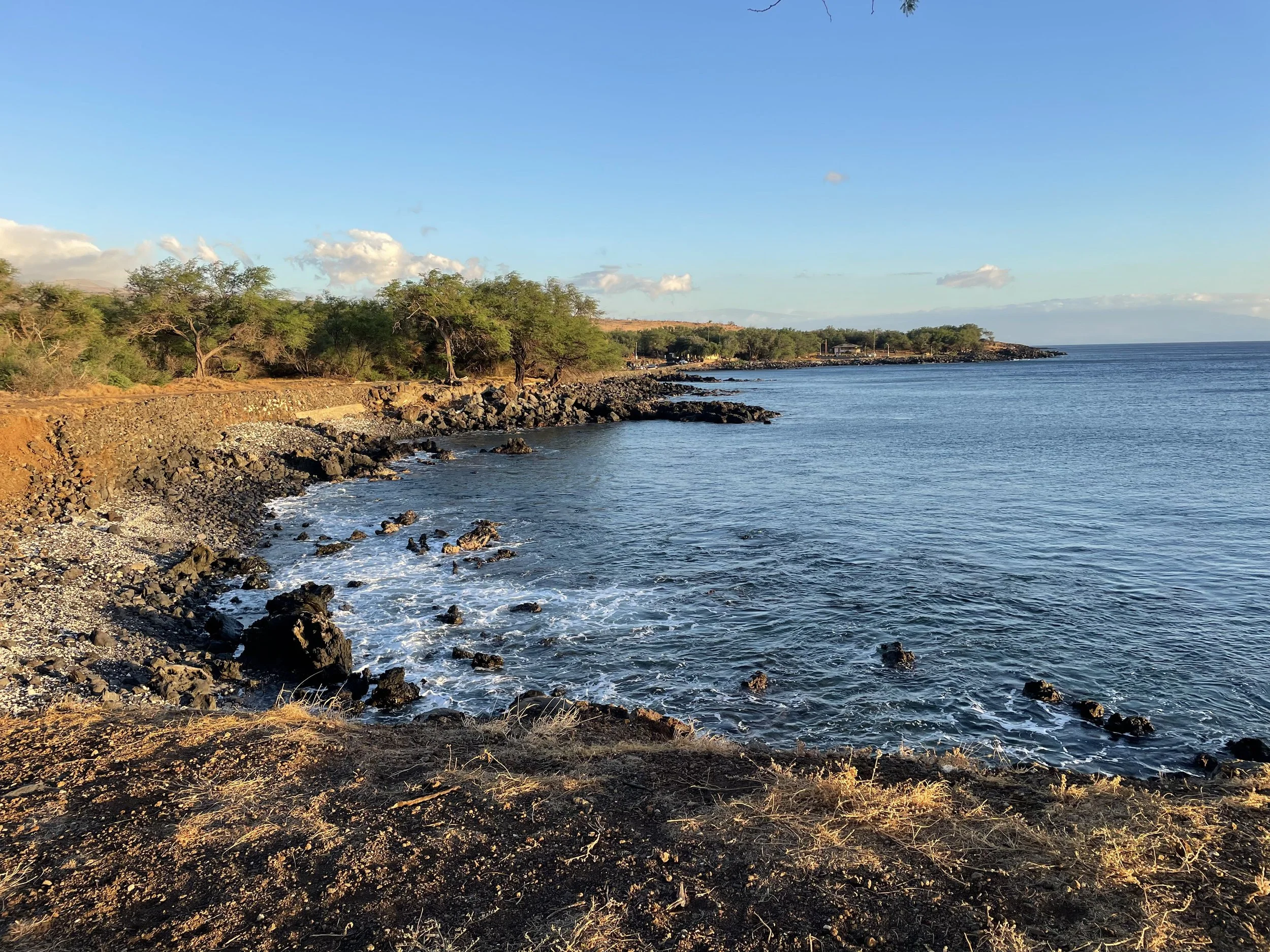 HAWAIʻI PUBLIC RADIO: Kohala community could be months away from preserving Mahukona into perpetuity