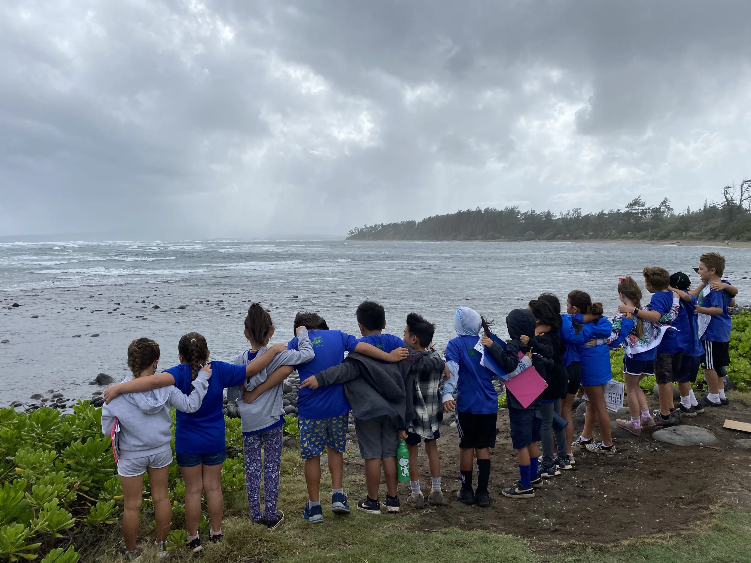 NAREIT HAWAII: Nareit HI Presents $10000 Grant to HILT to Support ʻĀina-based Education Programming