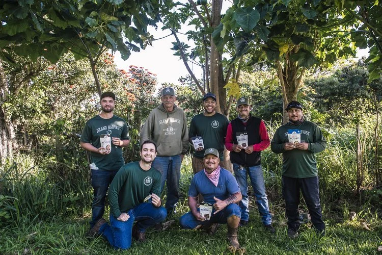NATURAL RESOURCES CONSERVATION SCIENCE: ACEP Project Permanently Protects 28 Acres of Kohala Farmland
