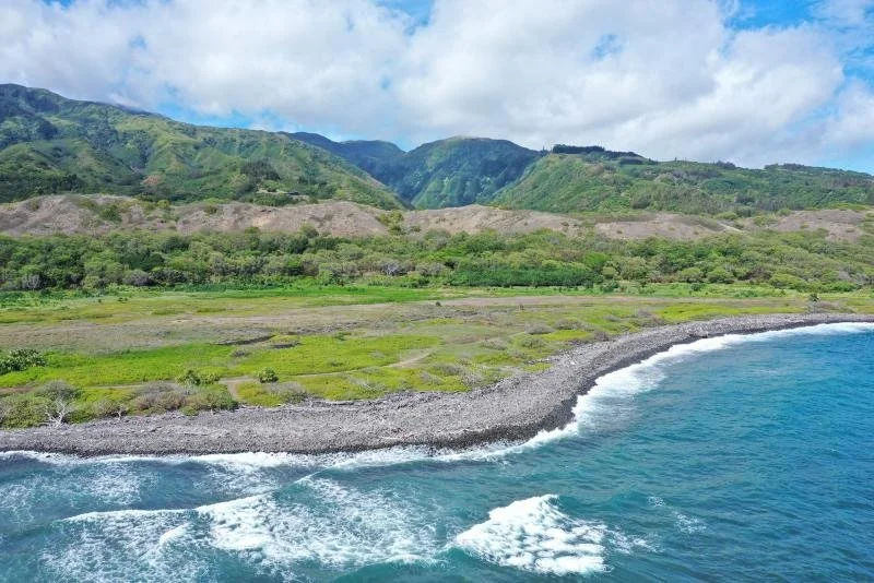 NOAA FISHERIES: Restoring Ecosystems and Rejuvenating Native Hawaiian Traditions in Maui