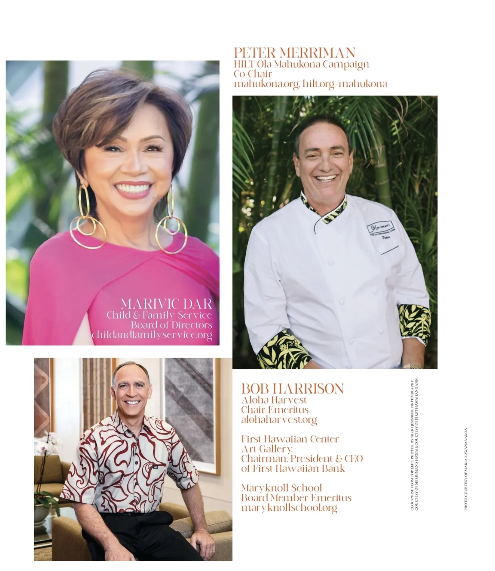 MODERN LUXURY HAWAIʻI - Rebels With a Cause — Hawaiʻi Land Trust