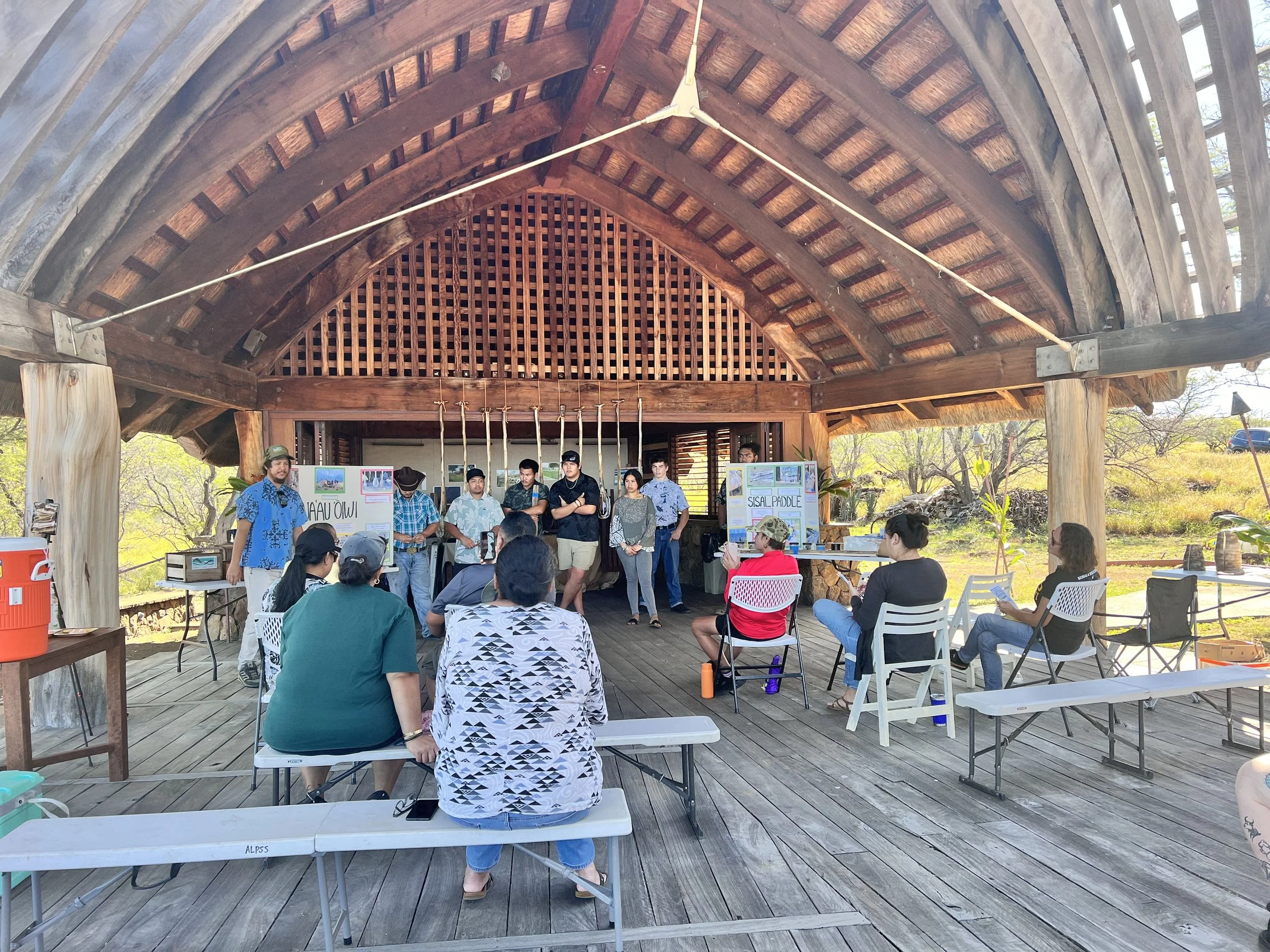 Ka Malu o Nā Kahu: A Day with Māhukona Steward&nbsp;Kaʻāina Ishimine