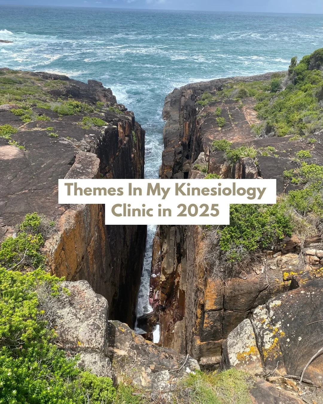 Another year drawing to a close! It&rsquo;s been incredible to see so many new faces in the clinic as I opened doors in Newcastle.

Here is a scattering of issues we tackle often in the clinic. 

If you resonate with anything from this list, bookings