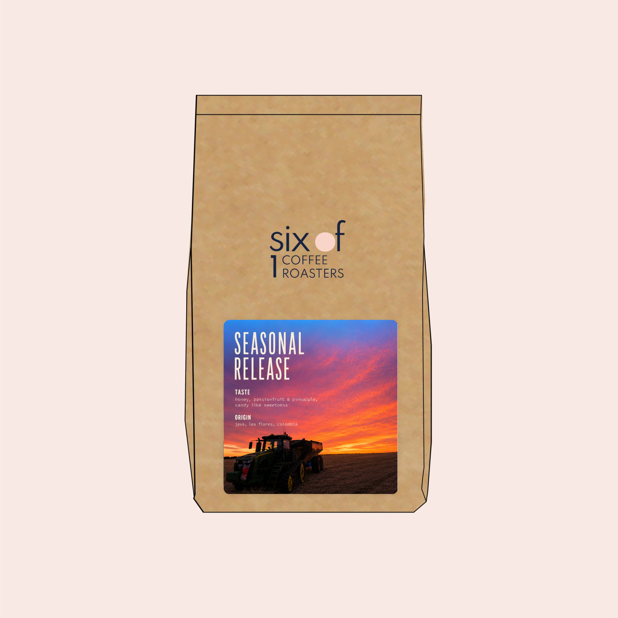Seasonal Release – Las Flores Java