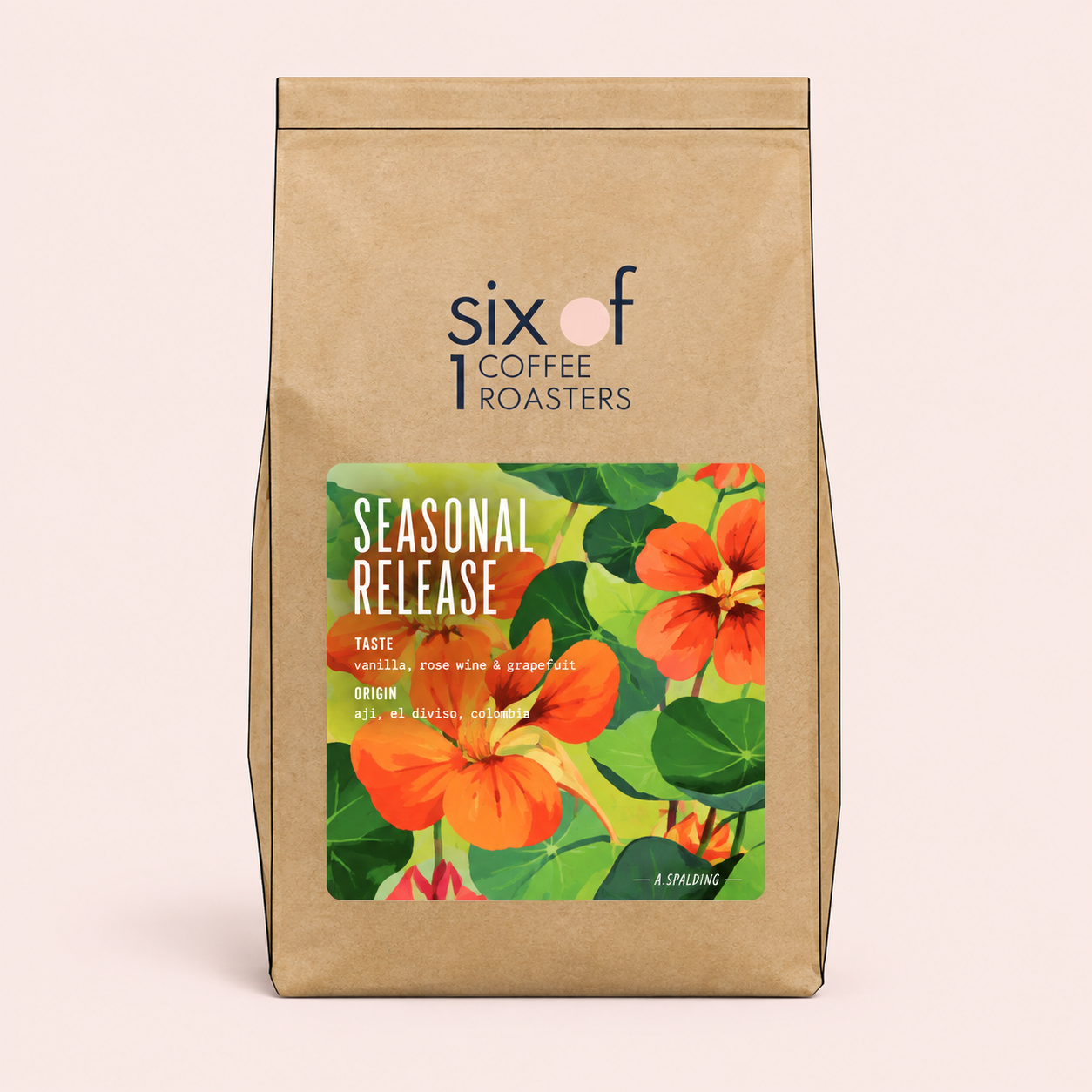 Seasonal Release – El Diviso Ají