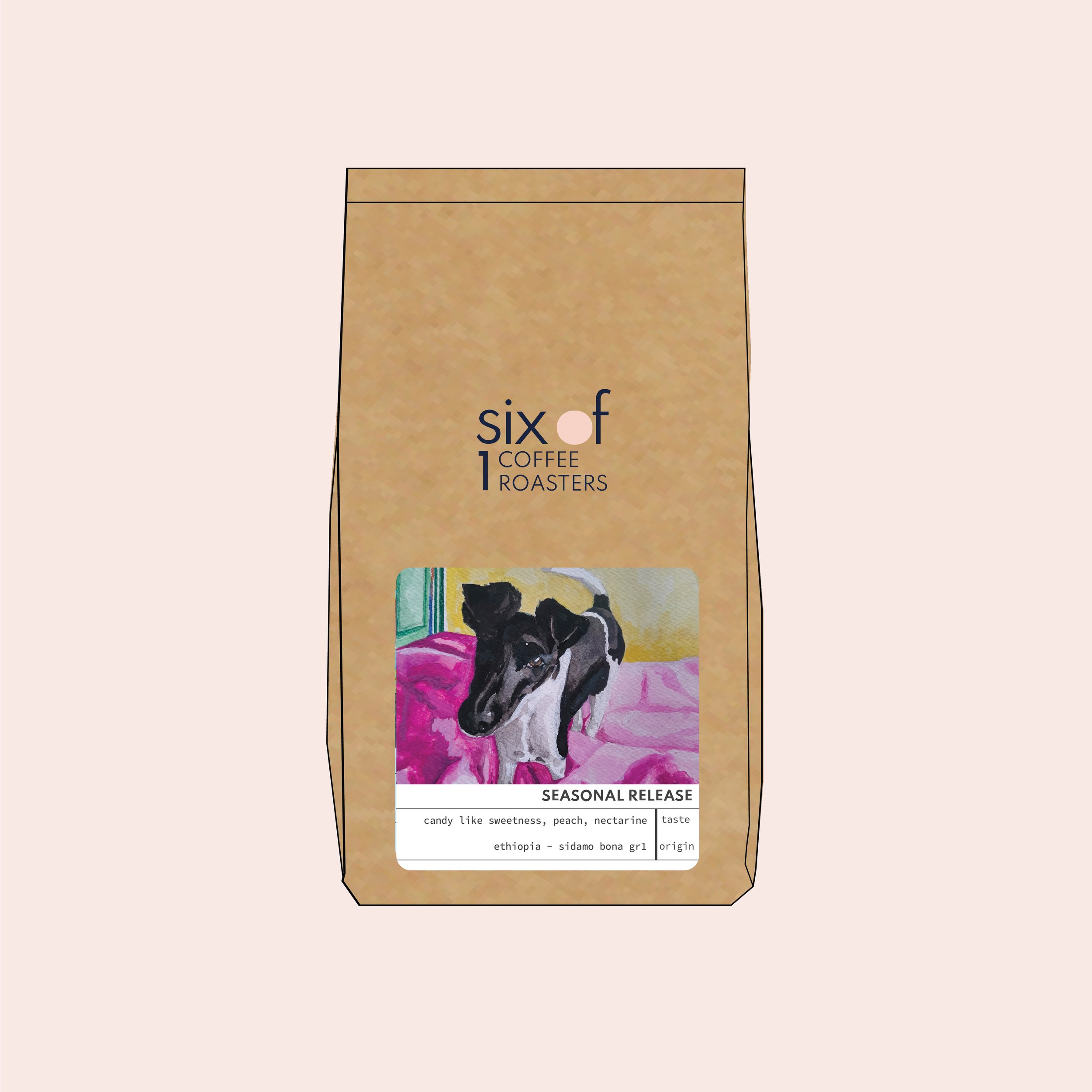 Seasonal Release – Sidamo Ethiopia