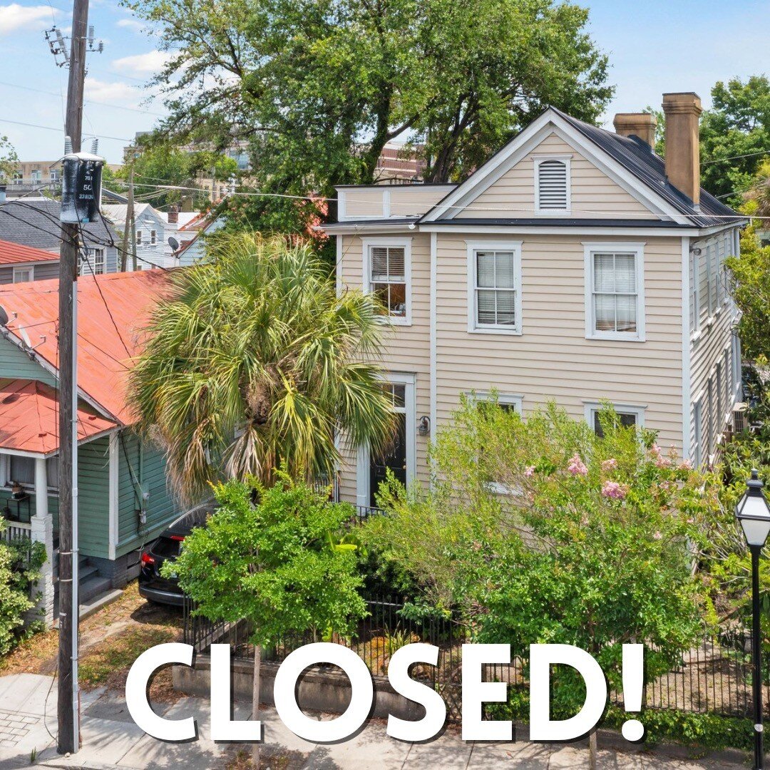 Selling a tenant occupied home is no easy task, and this one was no exception... Lots of schedules to coordinate between agents, tenants, management companies, etc. but @courtneyyannitelli got this one to the closing table! 👏🏻 And it is still a gre