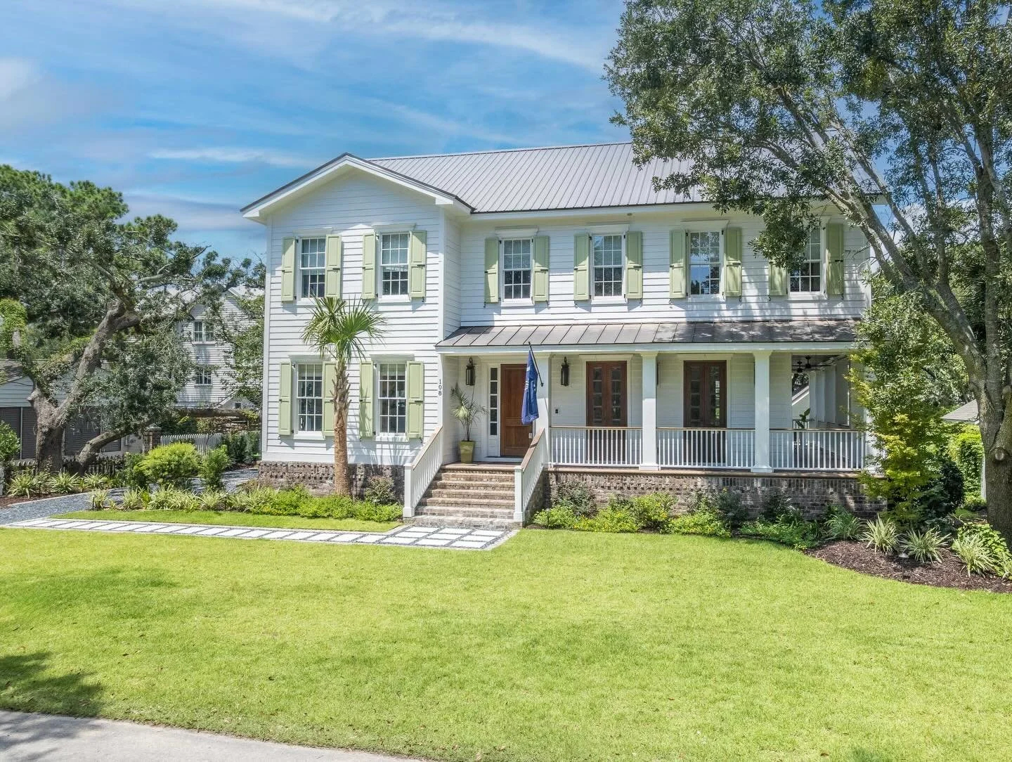 108 Live Oak with a new price and renewed excitement. 

This beautiful Old Village home offers light, space, and a layout made for Lowcountry living! 🏡🏡🏡

Now listed at $3,250,000

📍108 Live Oak | Old Village, Mount Pleasant