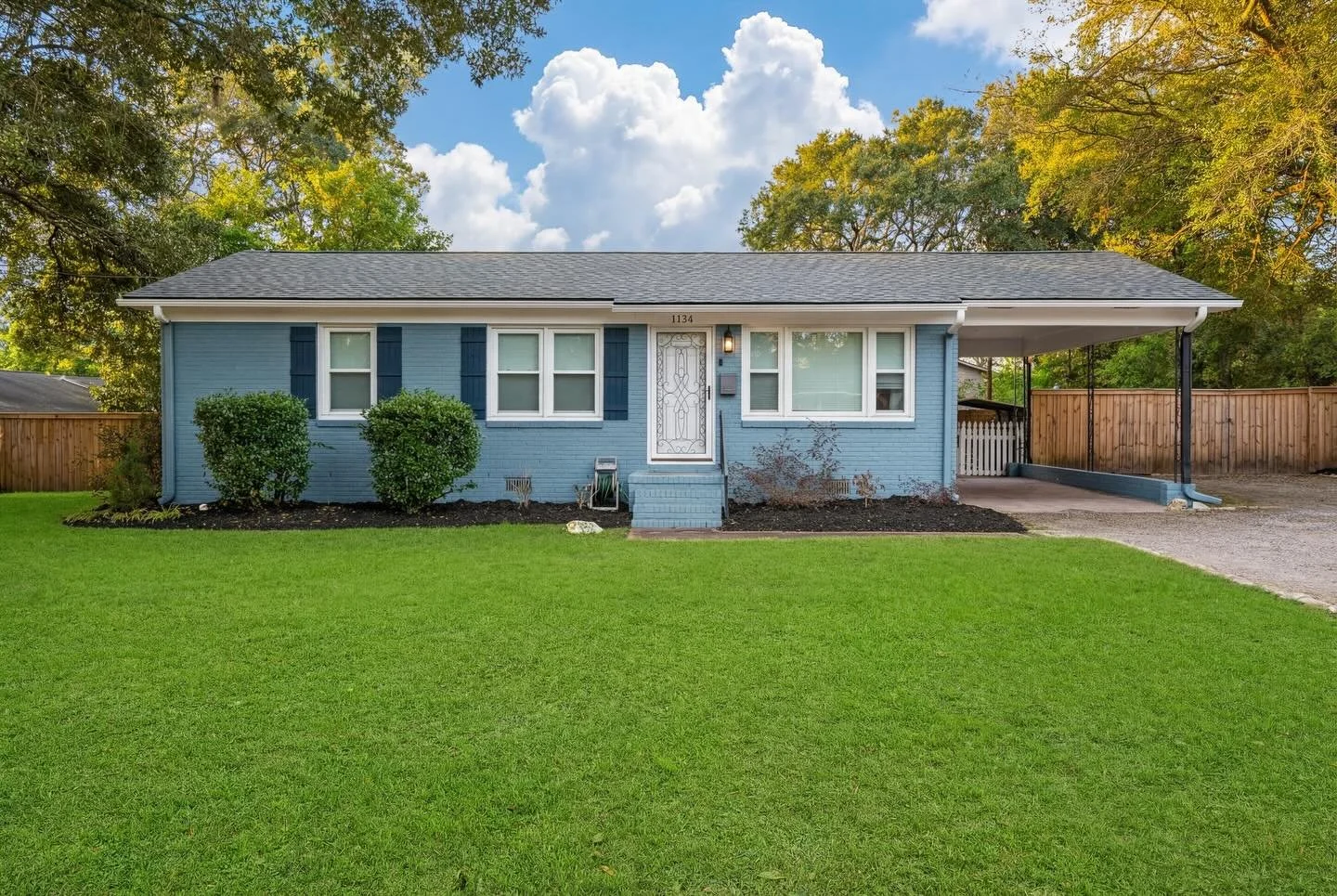 NEW LISTING!

Welcome to 1131 Crull Drive, a fully renovated home in the heart of West Ashley with modern updates already in place. Featuring a beautifully updated kitchen, owned solar panels, and major system upgrades throughout, this home offer sty