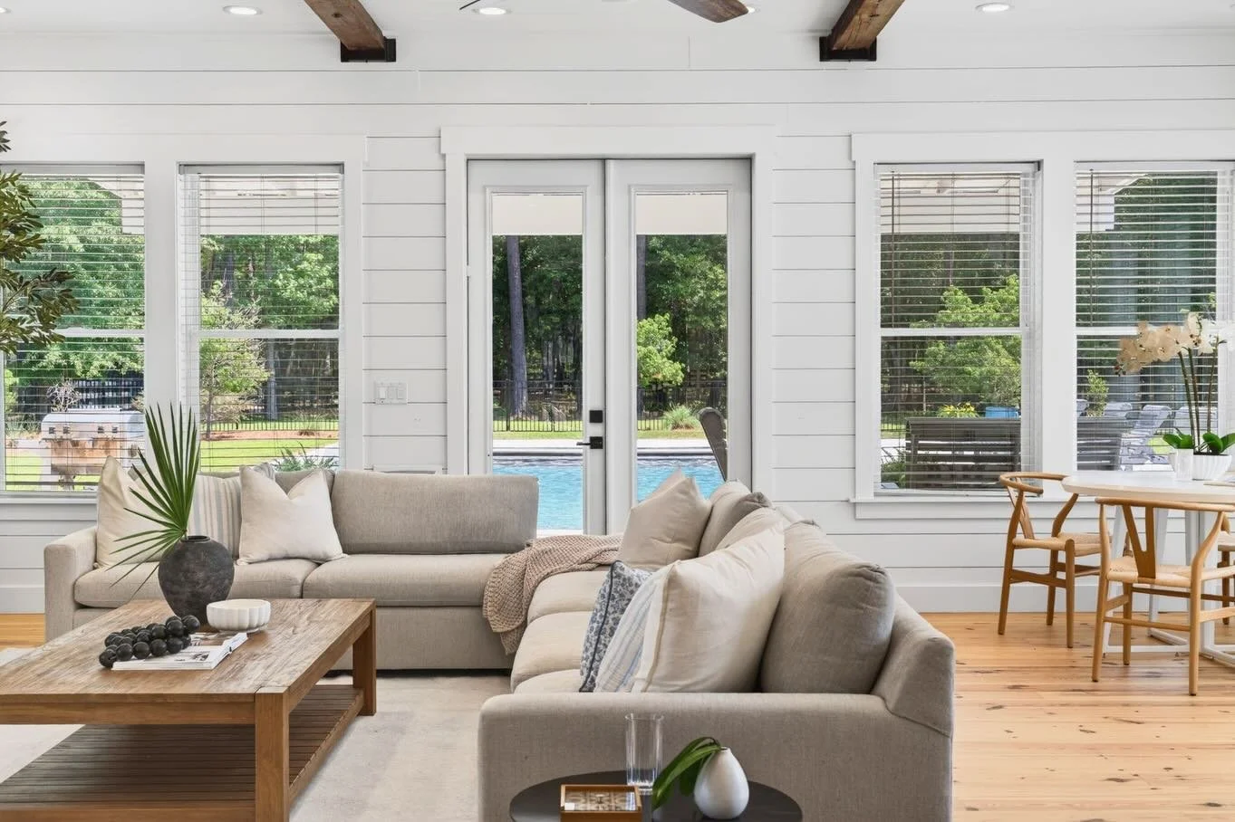 A closer look at 3425 Thunder Gulch Trail. 

Details throughout the home reflect thoughtful updates, warm Lowcountry character, and a layout designed for everyday ease and extended stays alike. From interior finishes to outdoor living spaces, every c