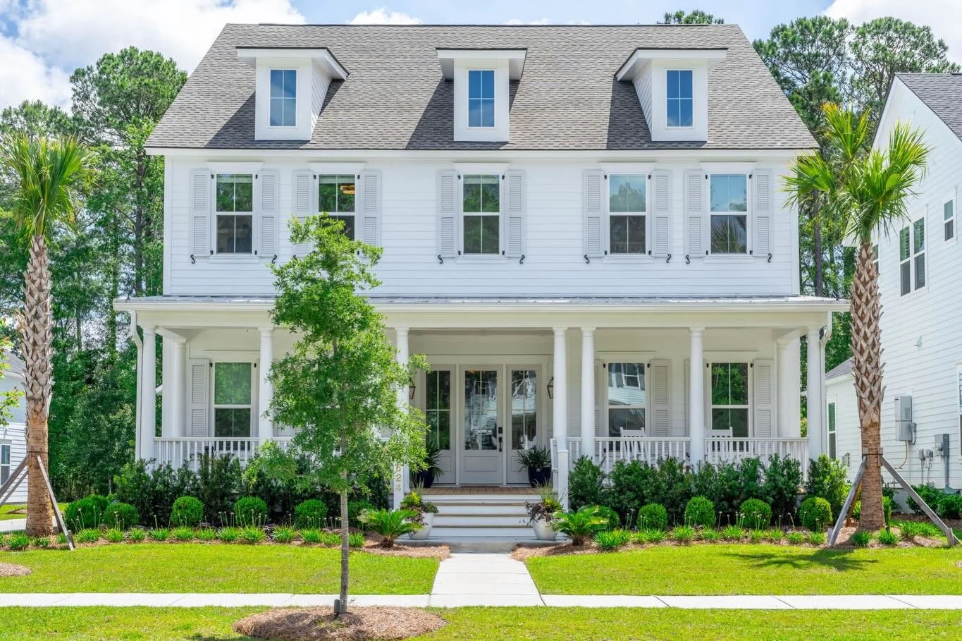 NEW LISTING!!!

Welcome to 3624 Goodwater Street, a beautifully customized home in the highly sought after riverside section of Carolina Park in Mount Pleasant. 

6 bedrooms | 5.5 bathrooms | 4342 sq ft including detached FROG. Thoughtfully upgraded 