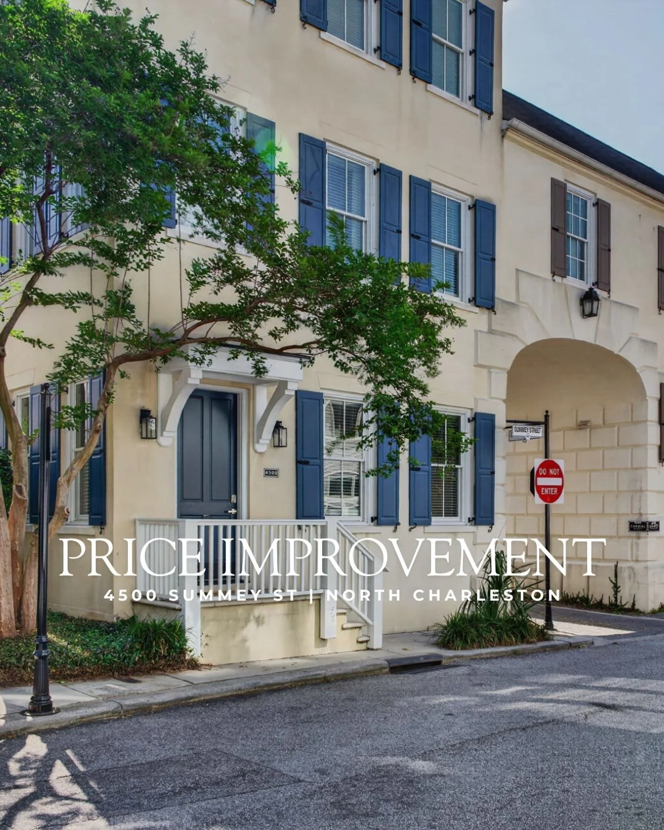 Price Improvement at 4500 Summey in Mixson!

Now listed at $435,000

A true Park Circle lifestyle spot, this 2 bed/2 bath townhome sits on one of the most charming streets in the neighborhood and delivers that rare mix of style, simplicity, and walka