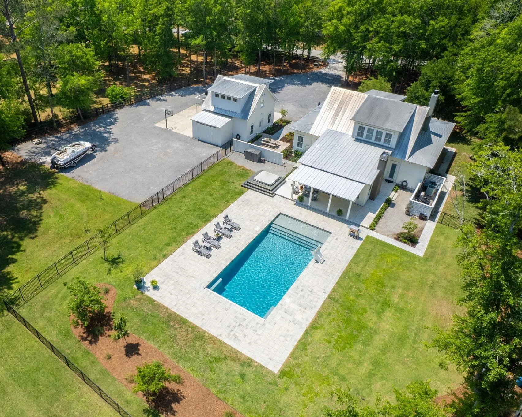 OPEN HOUSE THIS FRIDAY 6/12 | 11am&ndash;3pm at 3425 Thunder Gulch Trail in Pepper Plantation!

 Now listed at $2,499,000

Don&rsquo;t miss the chance to tour this beautifully designed Lowcountry farmhouse in Awendaw, offering a total of 3,825 sq ft 
