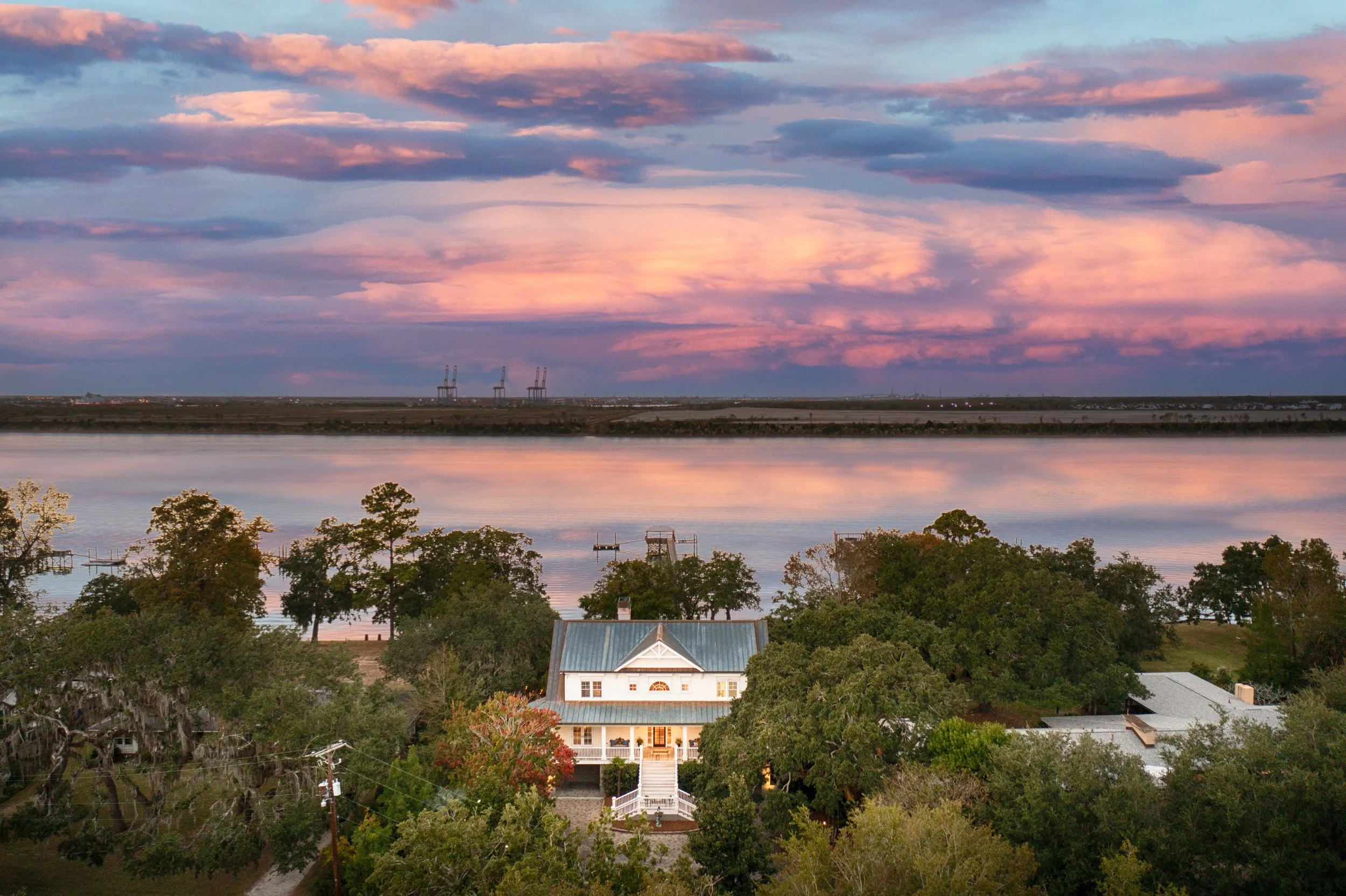 Rebecca Linenger Real Estate Charleston South Carolina Realtor Luxury Real Estate Listings