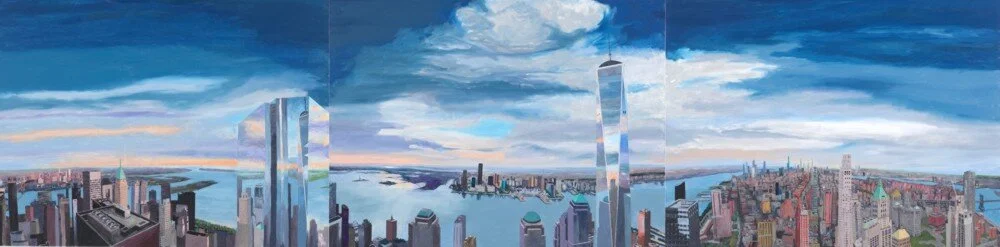 Todd Stone. Panorama, 2020