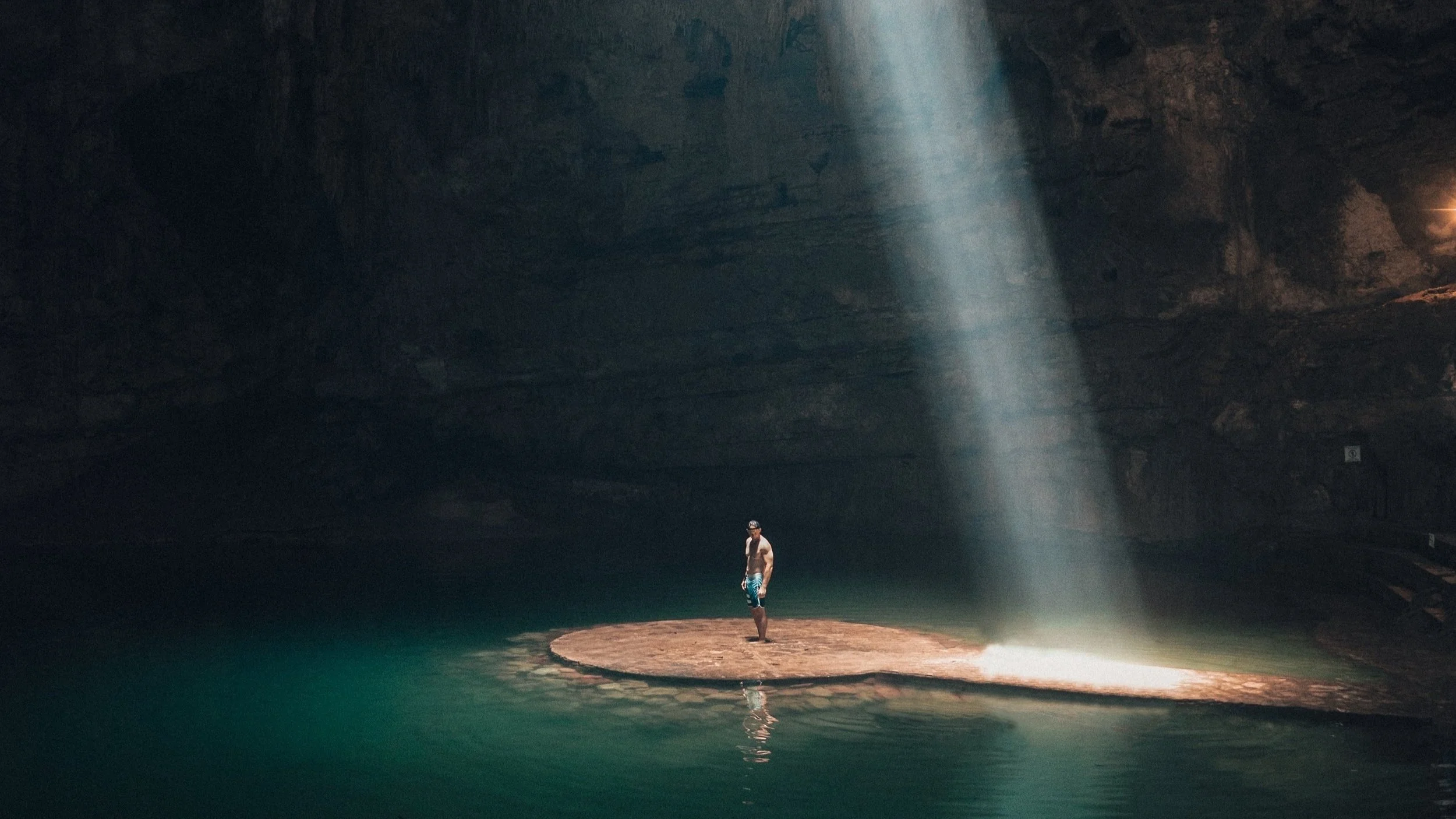 Discover Cenotes: Taak Bi Ha
