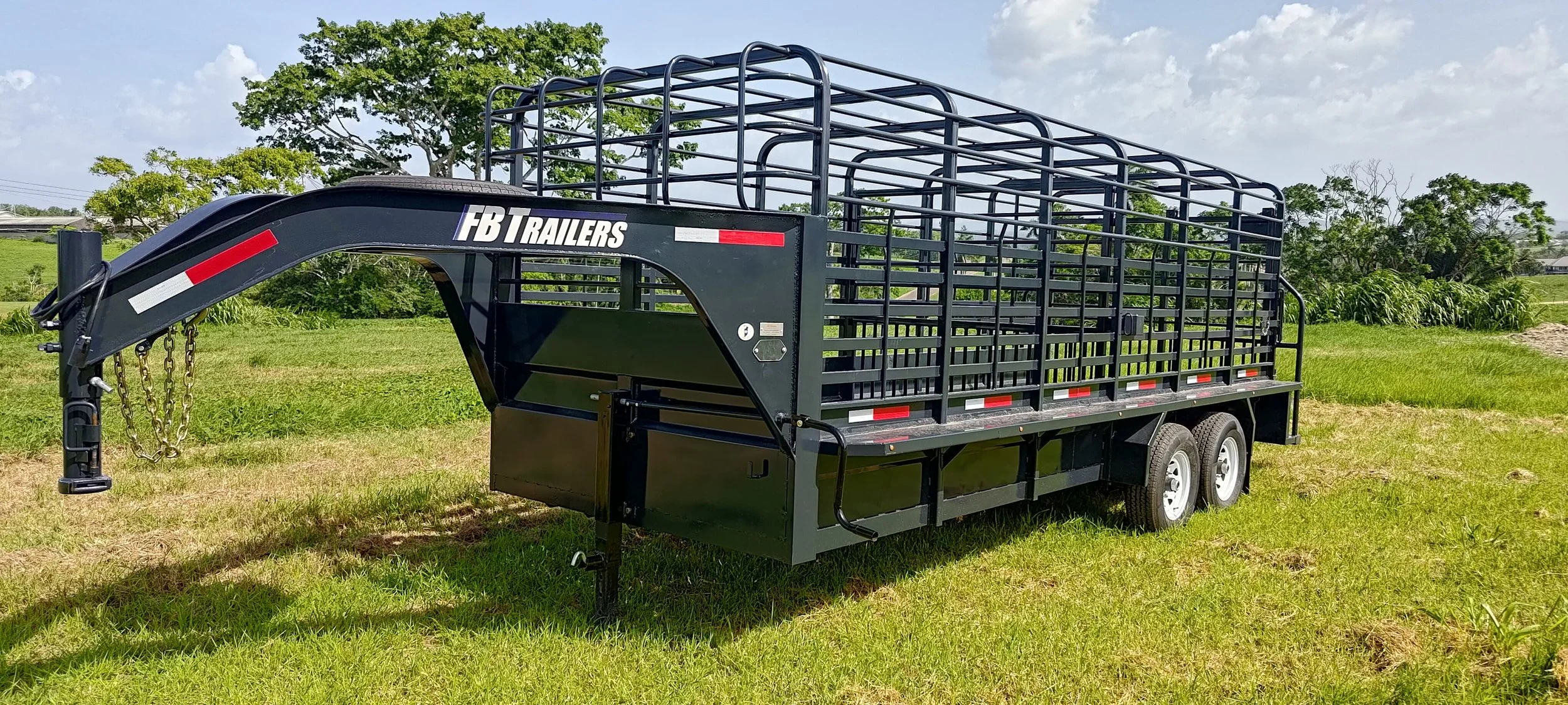 FB Trailers & Parts