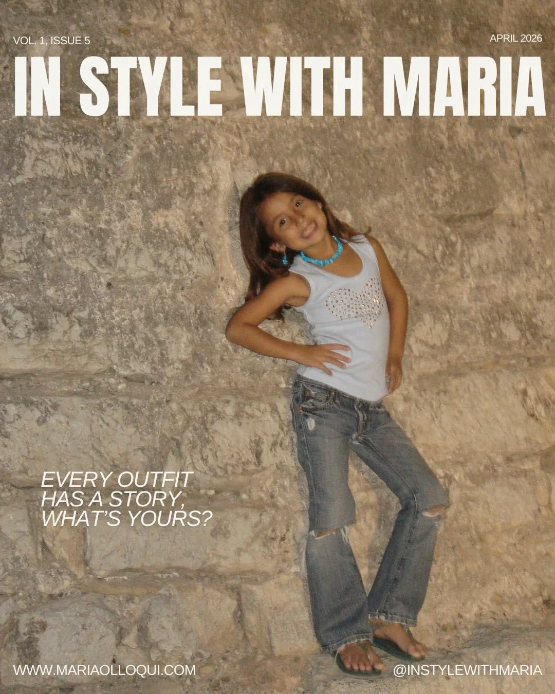 April! Who holds power, what holds value, and what goes viral 🤔
&bull;
#instylewithmaria #aprilfashionheadlines #inthenews
