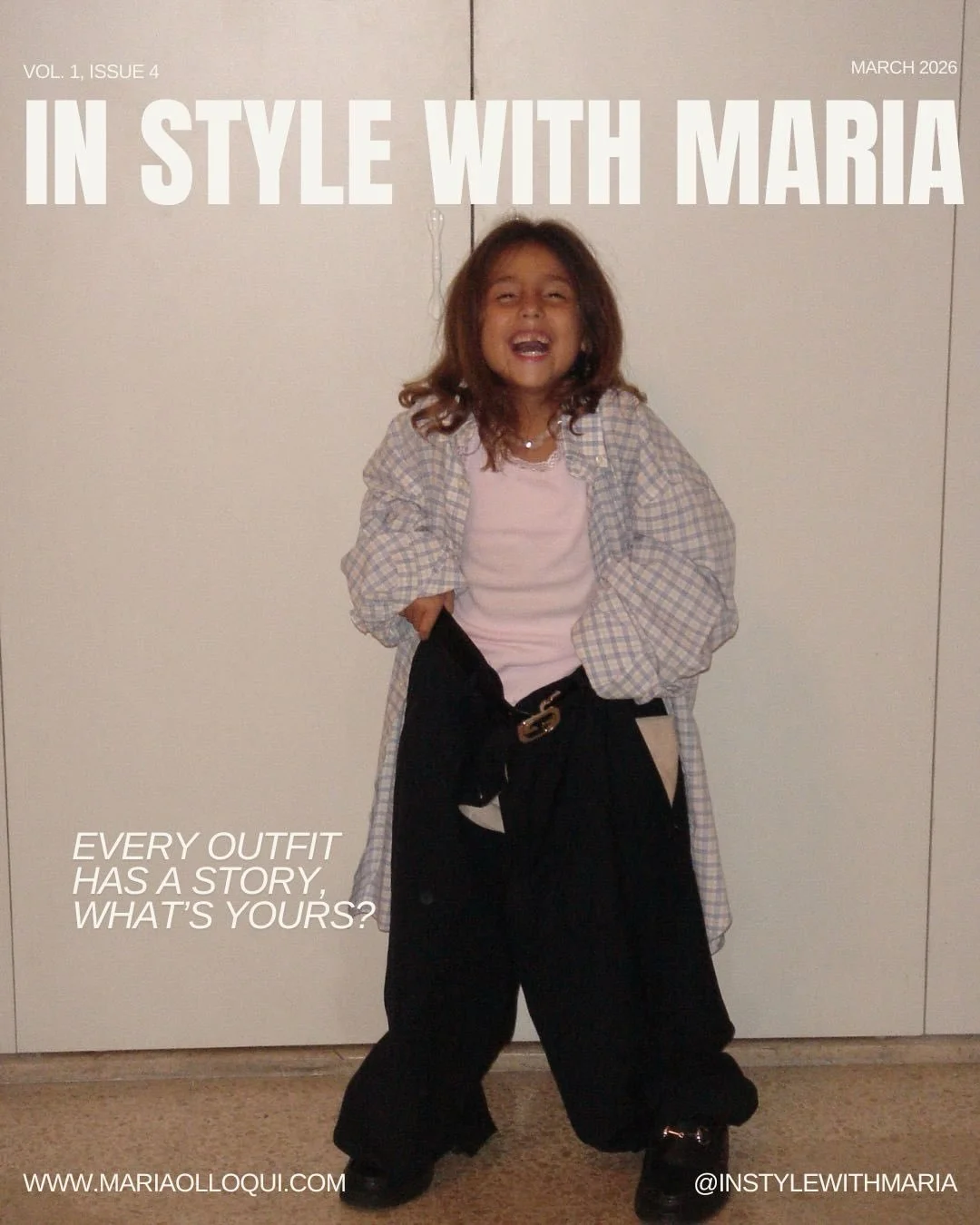 My March picks ✍🏽
Couture comebacks, commerce shifts, and even a Hannah Montana revival 👀
&bull;
#instylewithmaria #marchfashionheadlines #inthenews