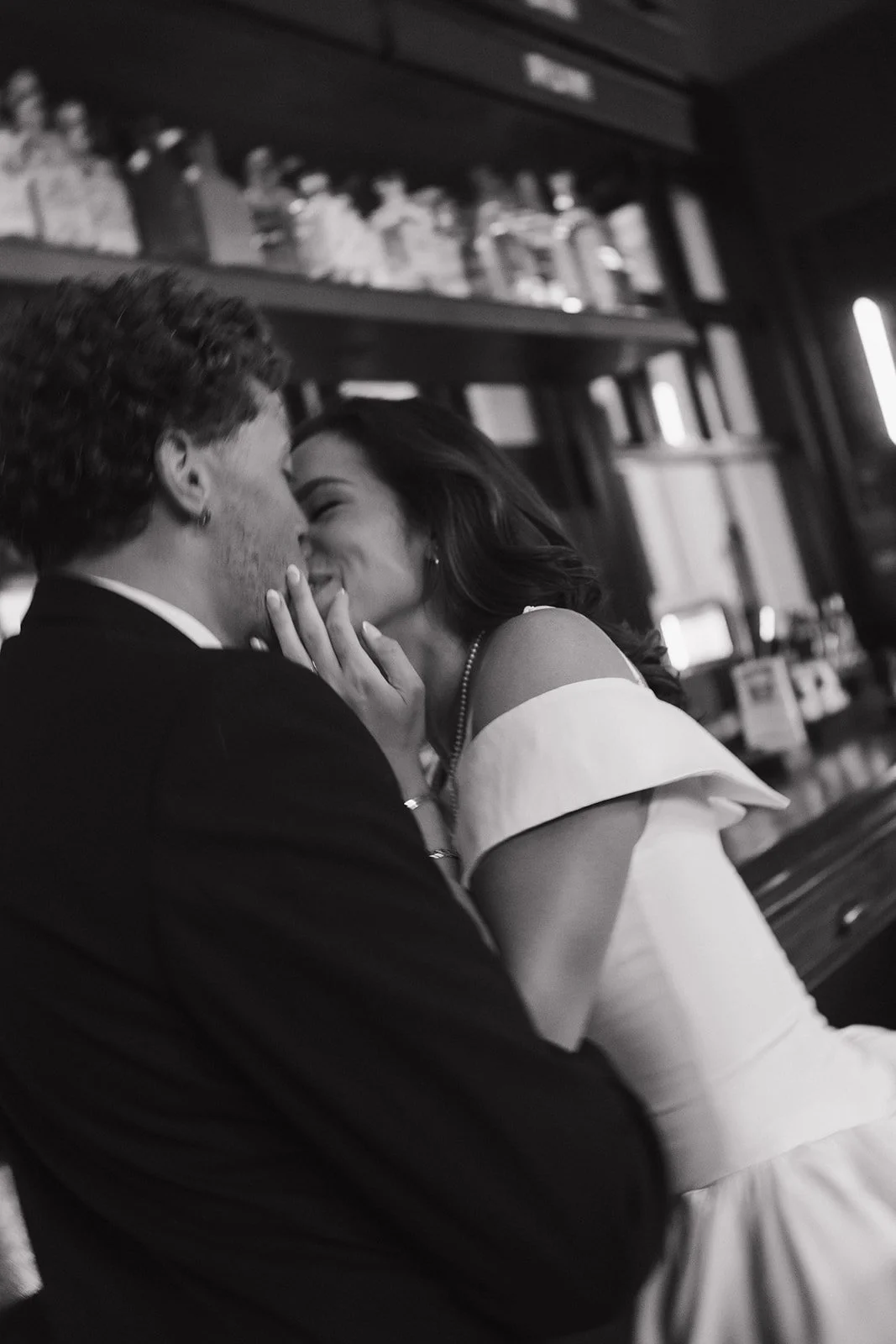 Emma + Jaleel | Union Station, Downtown Denver Engagement Photos