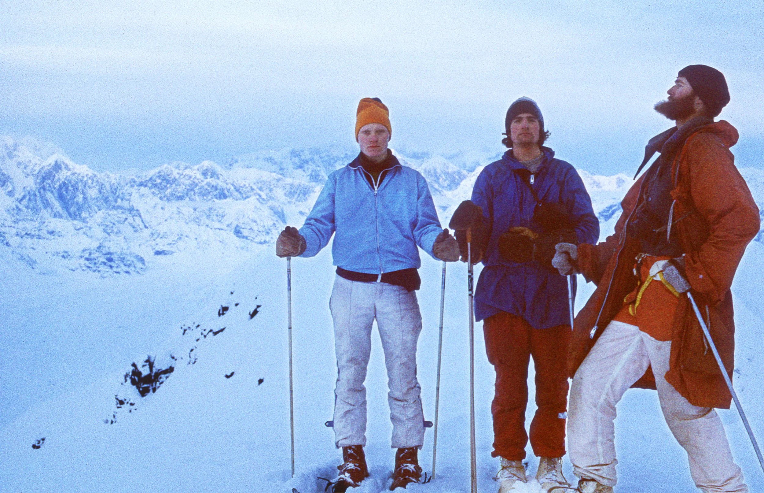 March General Meeting