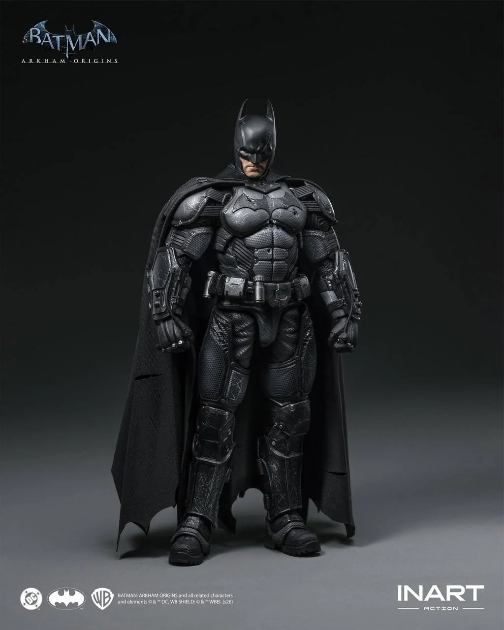 Inart Action Batman Arkham Knight figure