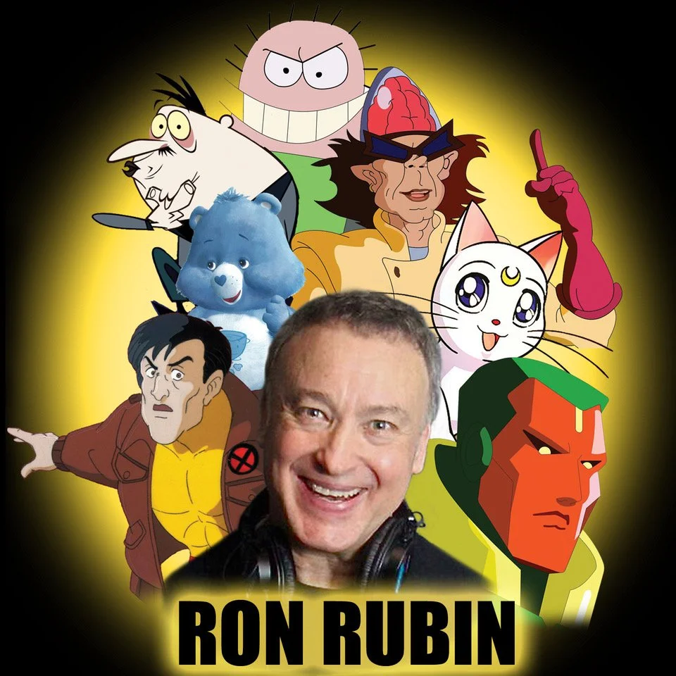 Ron Rubin
