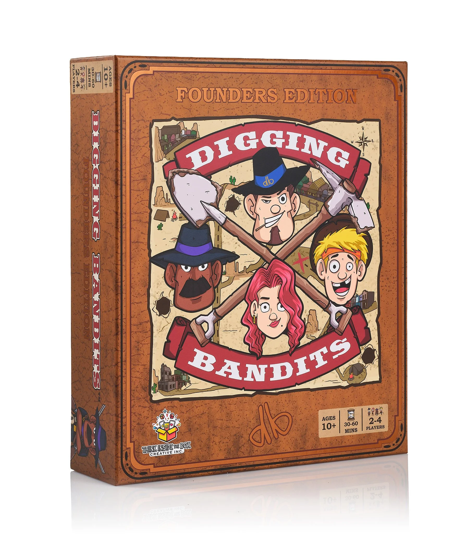 Digging Bandits
