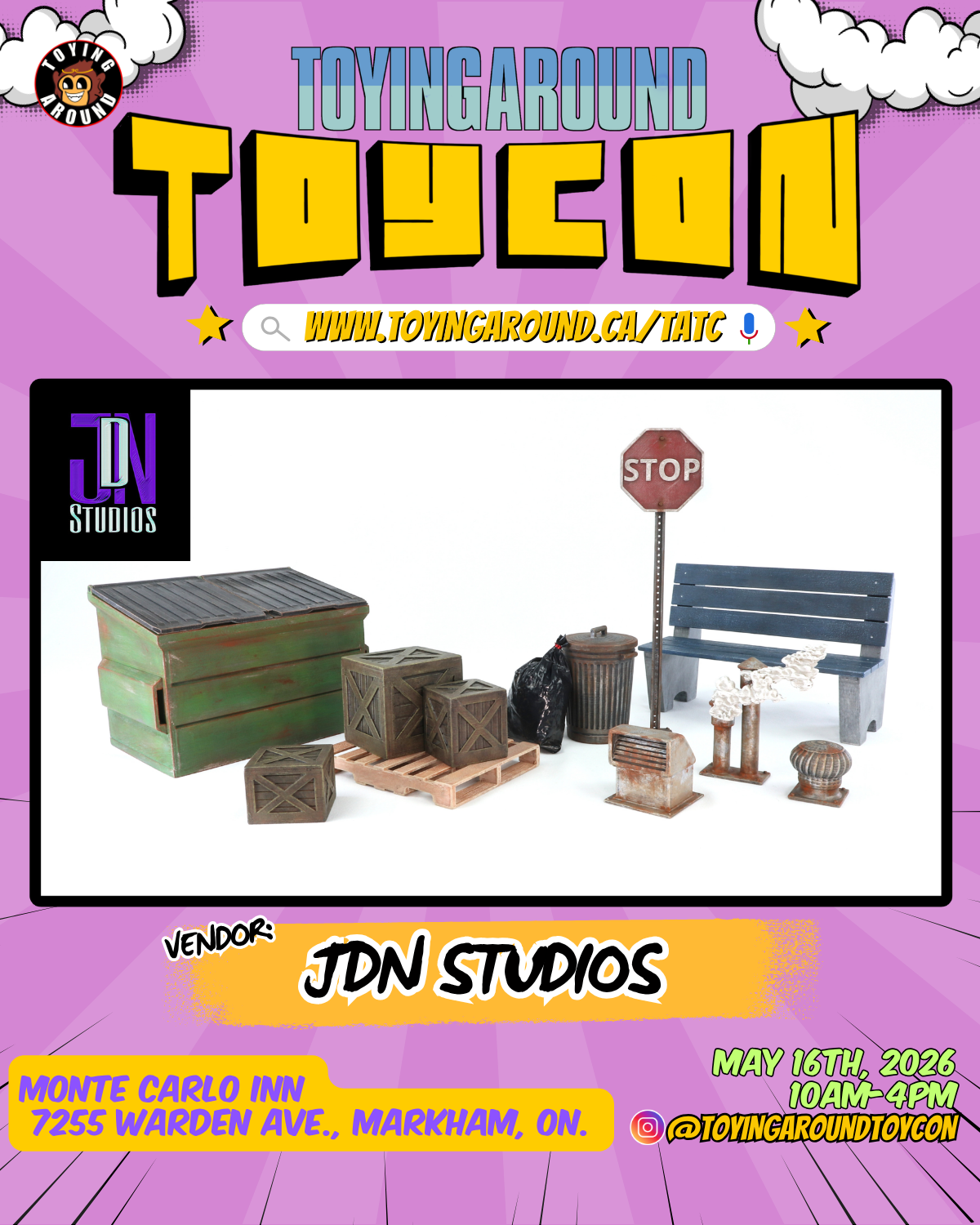 JDN Studios
