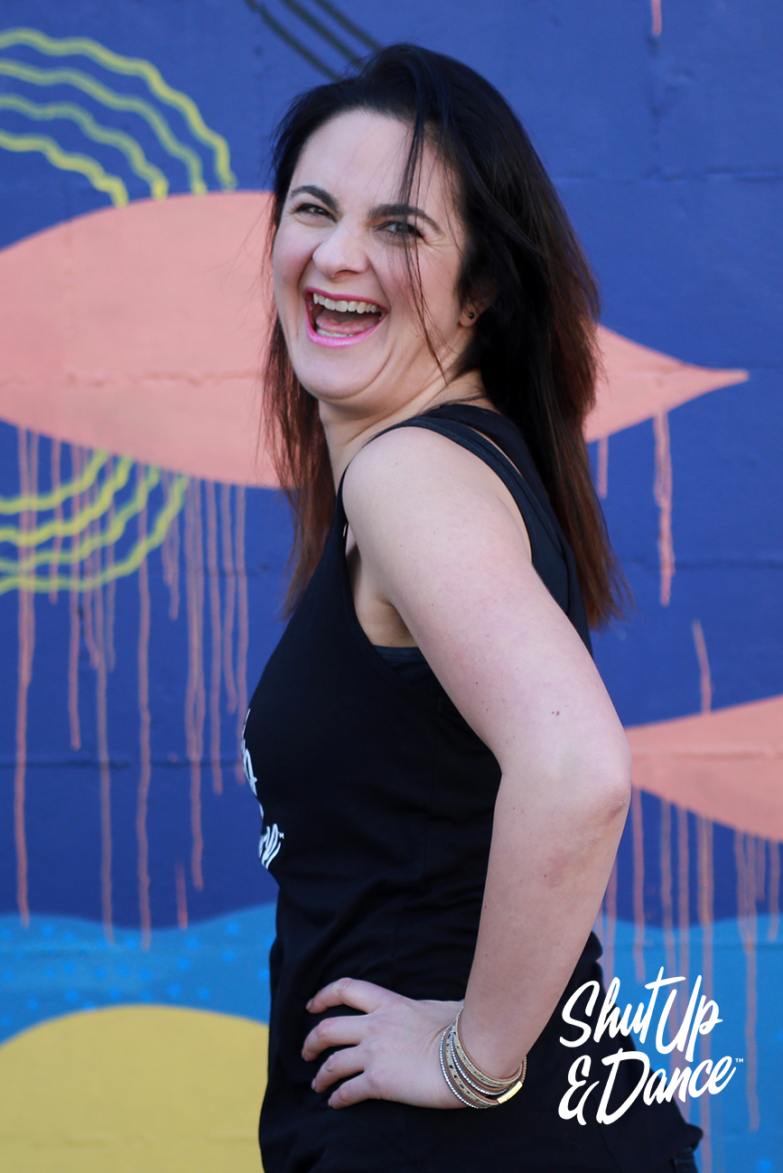Meet Tash Our Greek Goddess