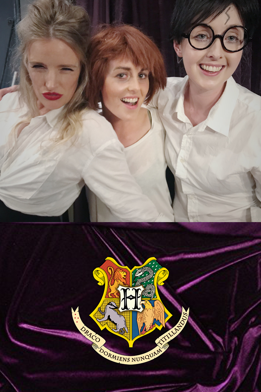 Shut Up & Dance: The Hogwarts Edition