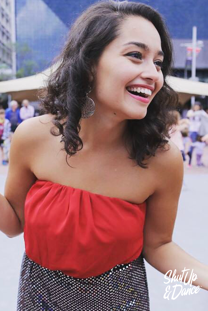 5 minutes with your friendly American: Ashley David