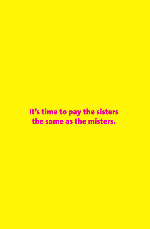 Treat Her Right
