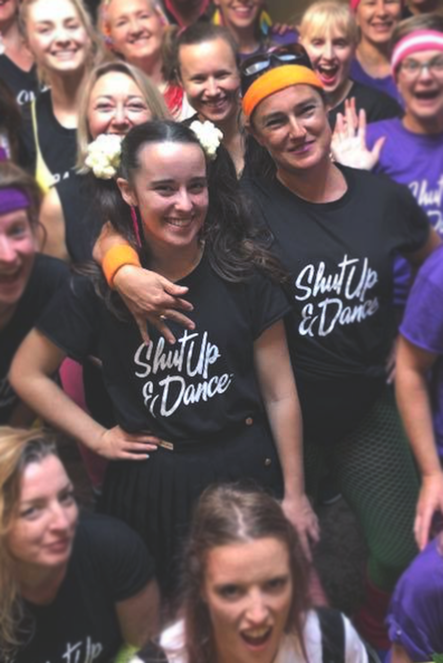 Shut Up &amp; Listen feat. Emma &amp; Faith
