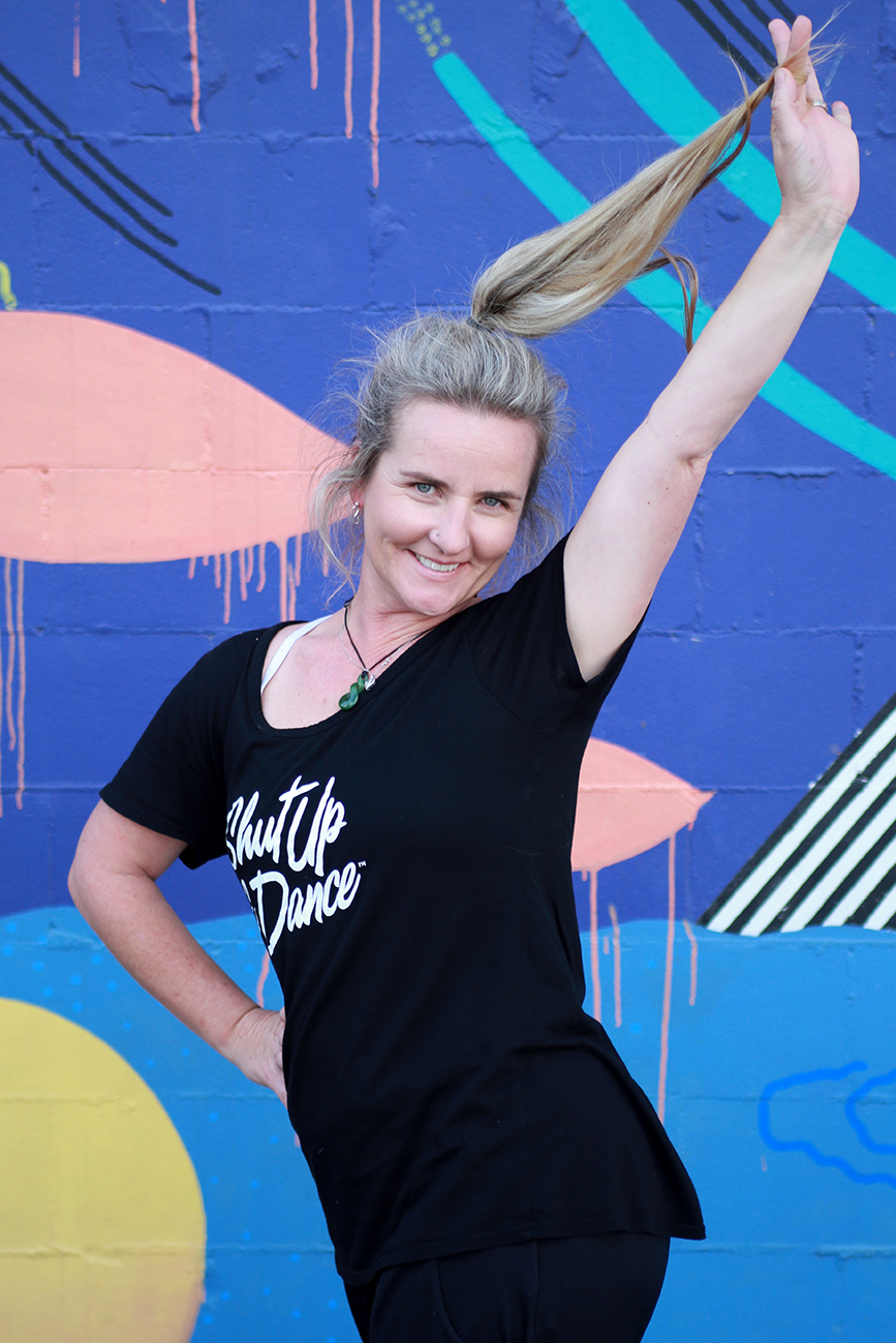 Rachel, our Kapiti Coast Queen