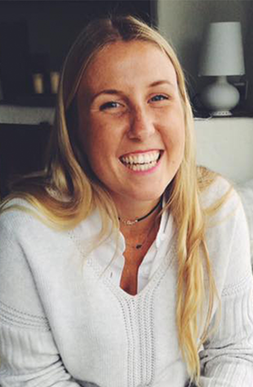 MEET SALLY HETT