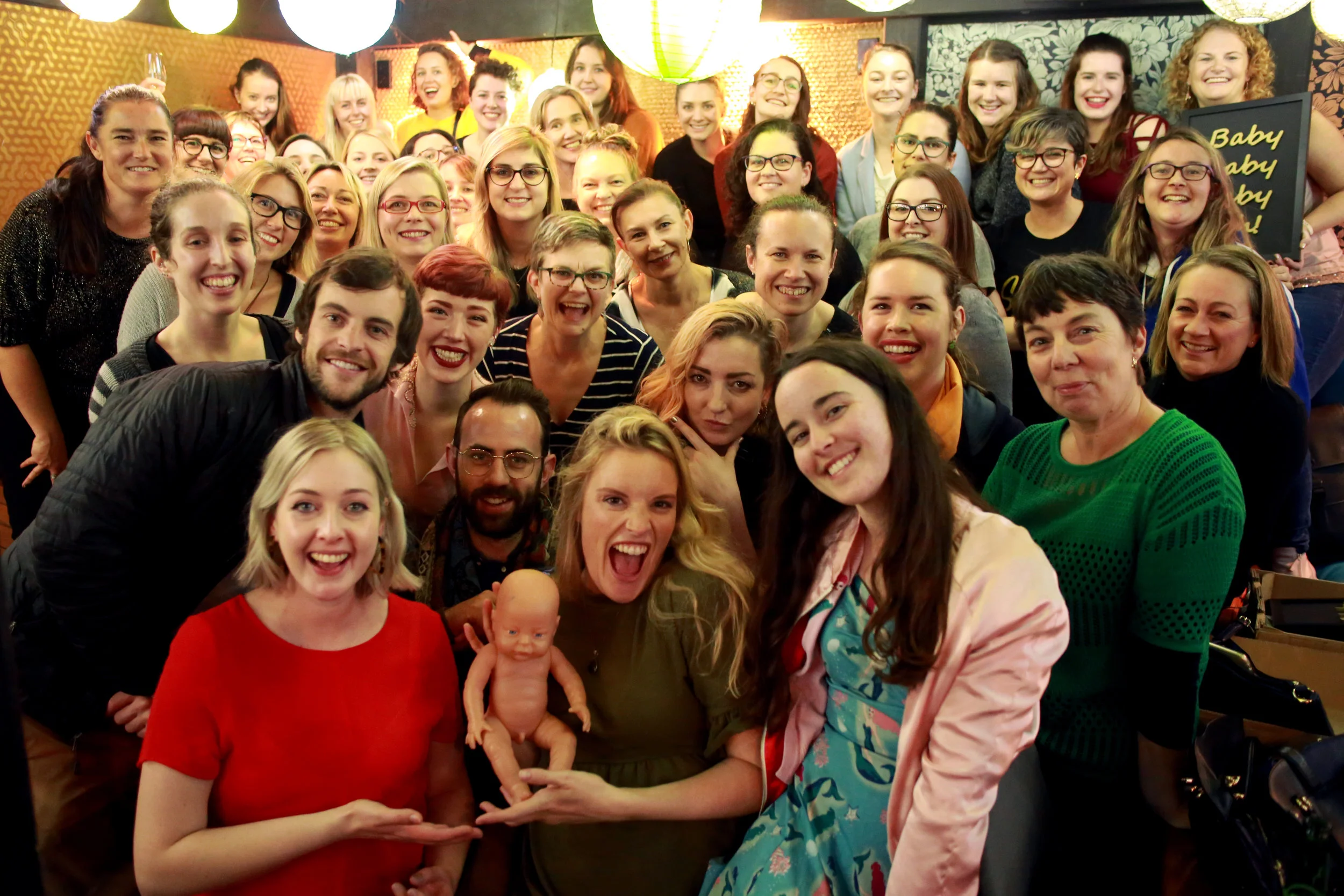 Aaaaaah sevenya … mamamichi mama