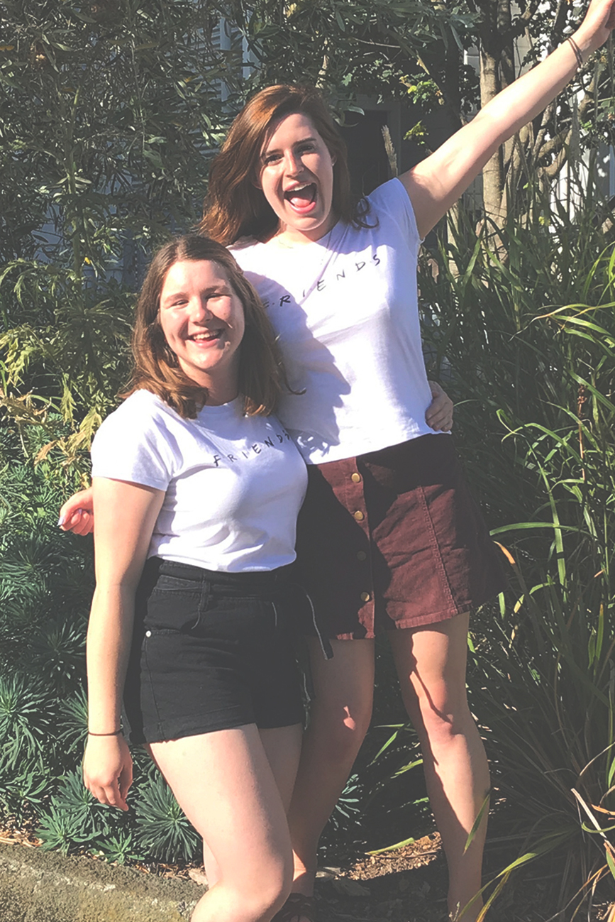 Shut Up &amp; Listen feat. Emily &amp; Kirsten