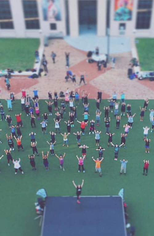 Parks Week with WCC