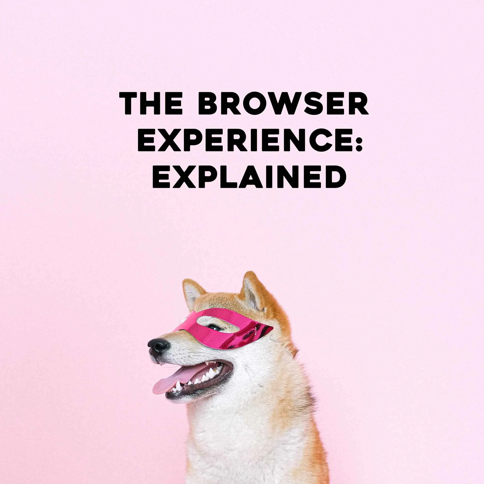 Browser Experience: Explained