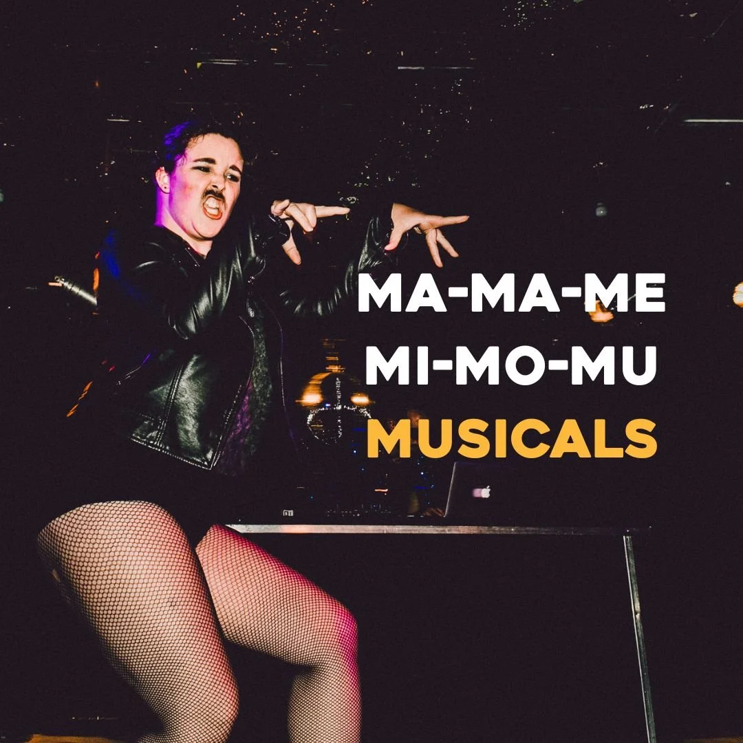 Ma-ma-ma-me-mi-mo-mu MUSICALS