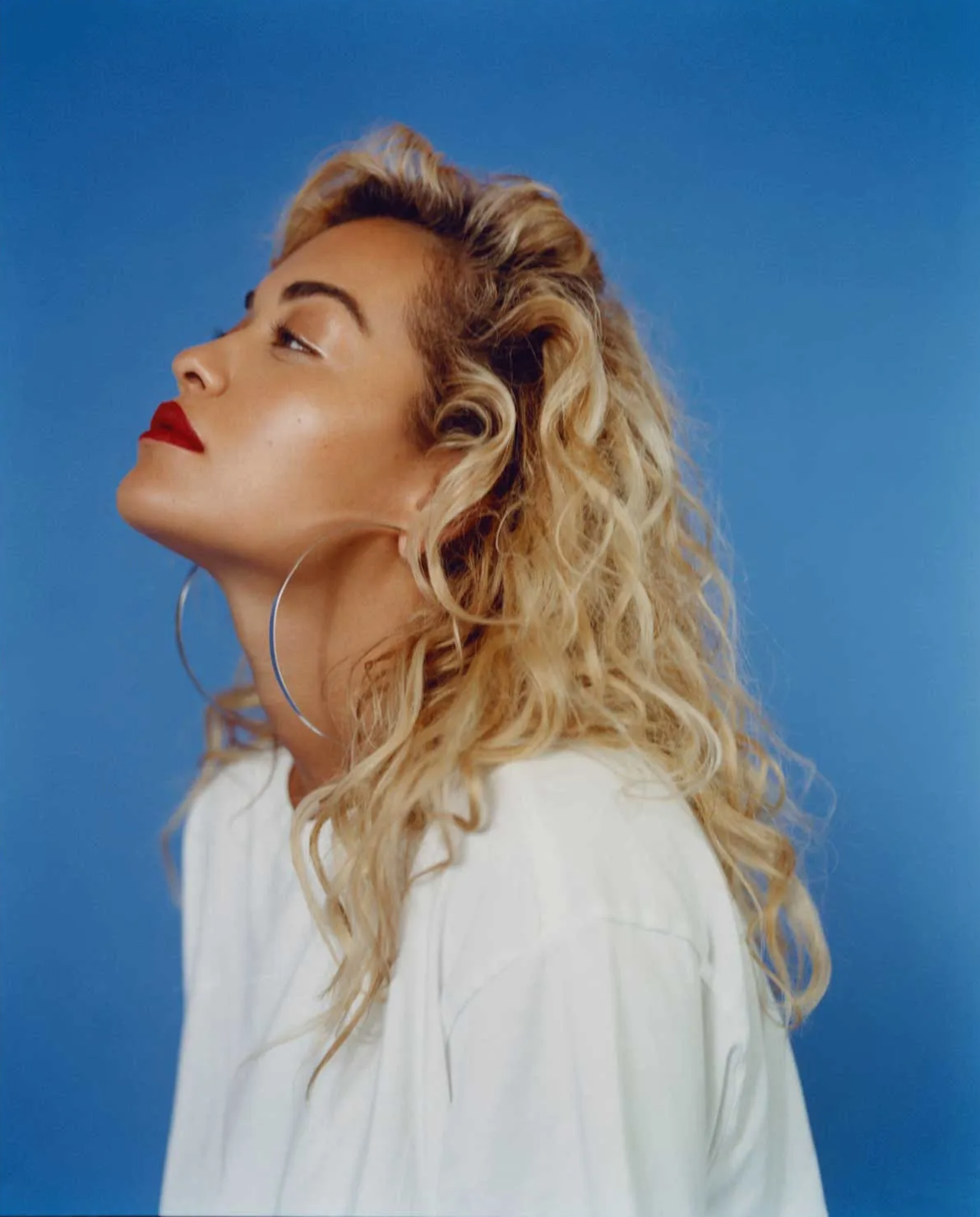 Rita, we've got your next music video sorted.