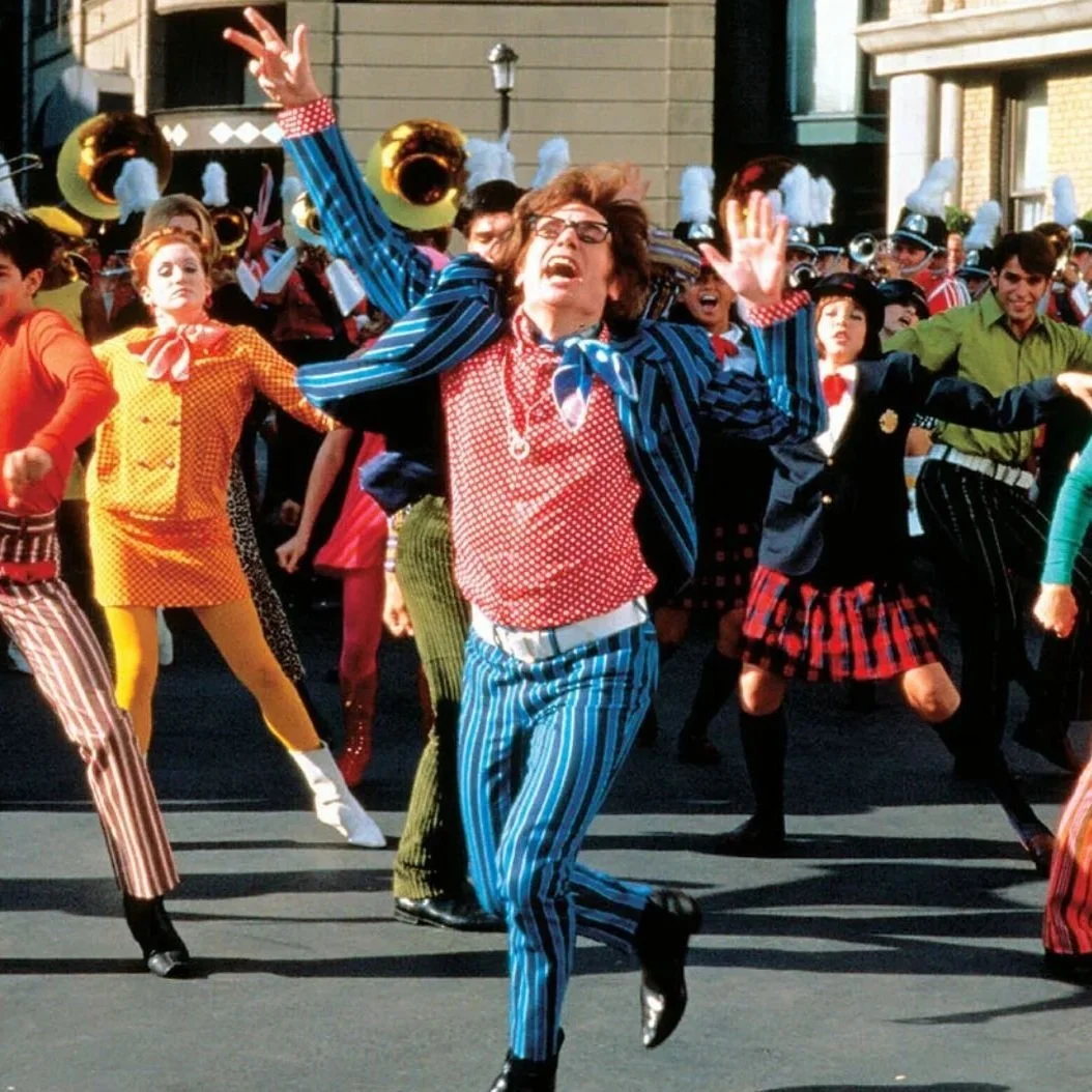 What your dance moves say about your love... moves