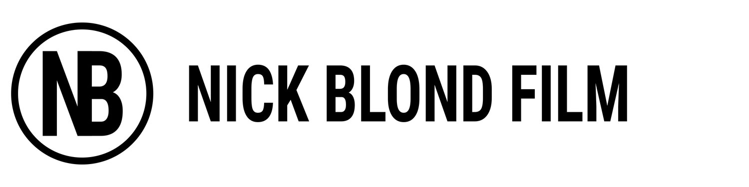 Nick Blond Film