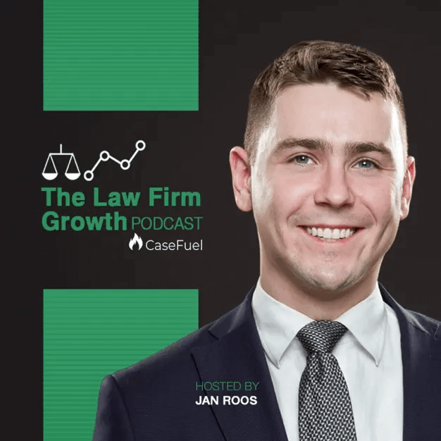 How to Find and Leverage Your Personal Brand as an Attorney — Law Firm Growth Podcast