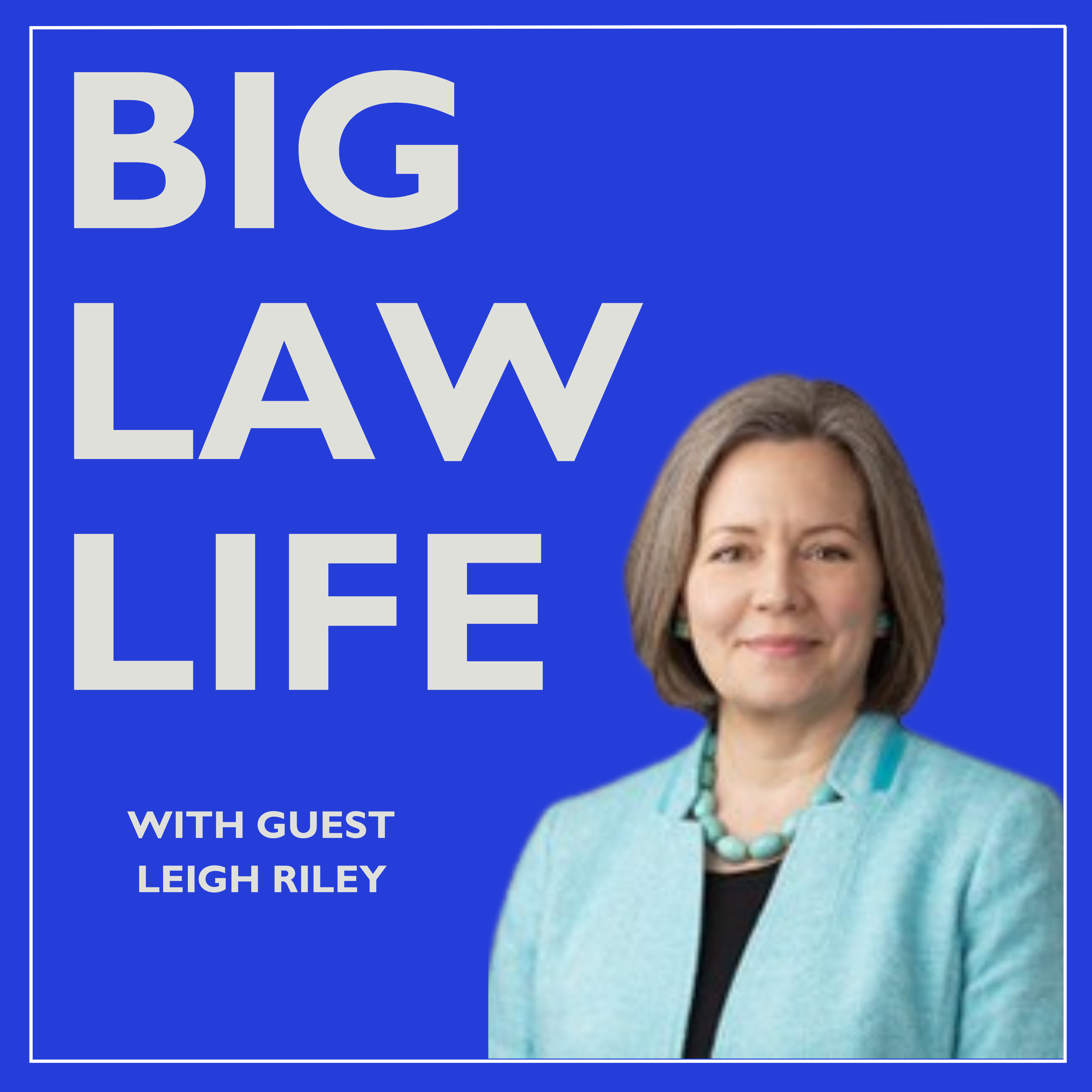 #85: Why BigLaw Partners Still Need Learning & Development—Leigh Riley on How Foley & Lardner Built a Program That Delivers