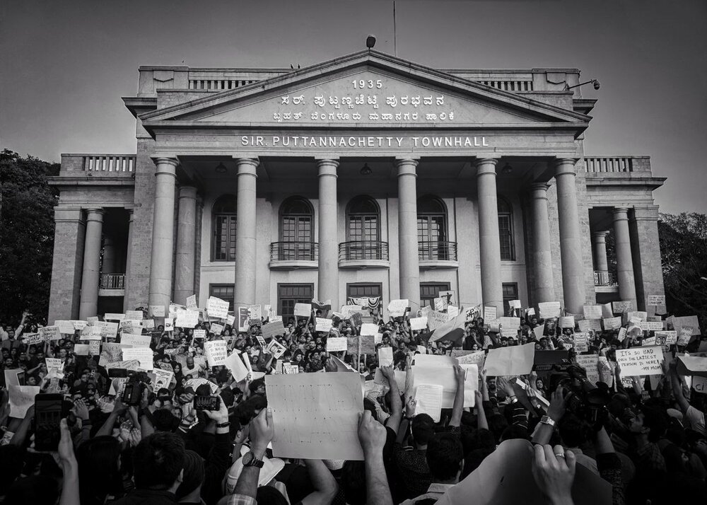 activism: crowd sourced