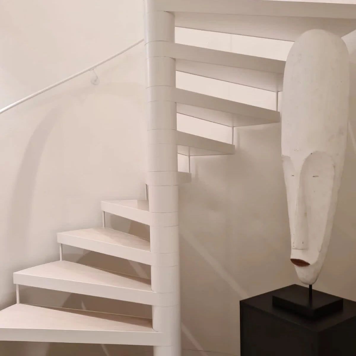 Spiral staircase 

📍 Prymont, NSW