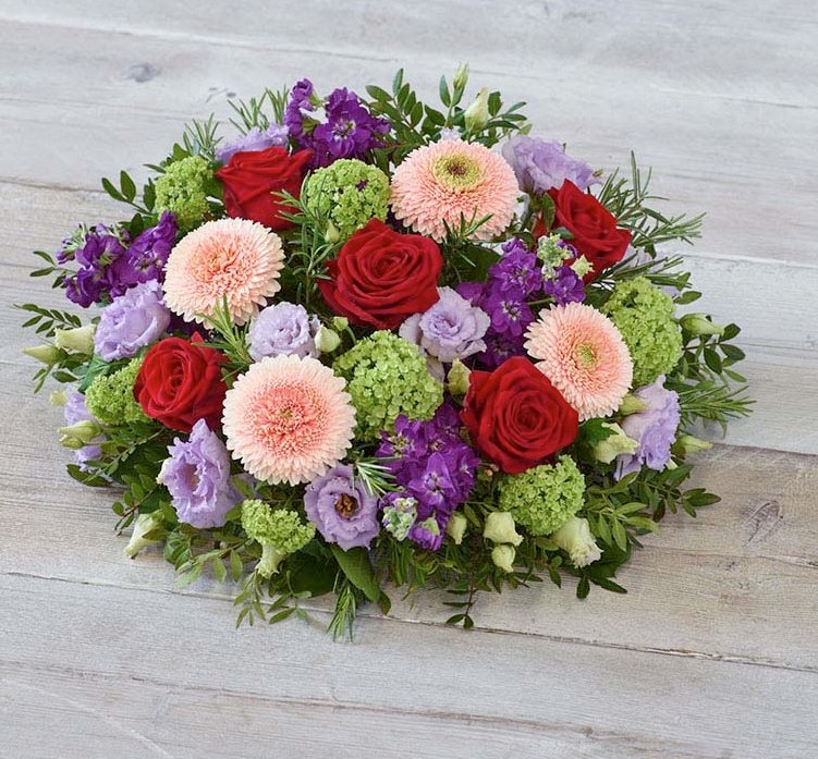 Rose and Germini Posy