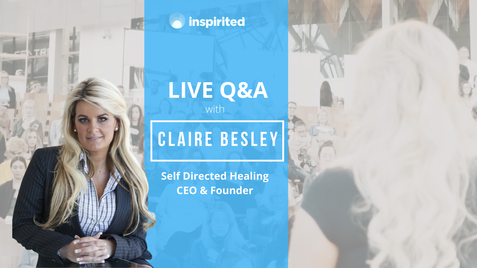 Live Q &A